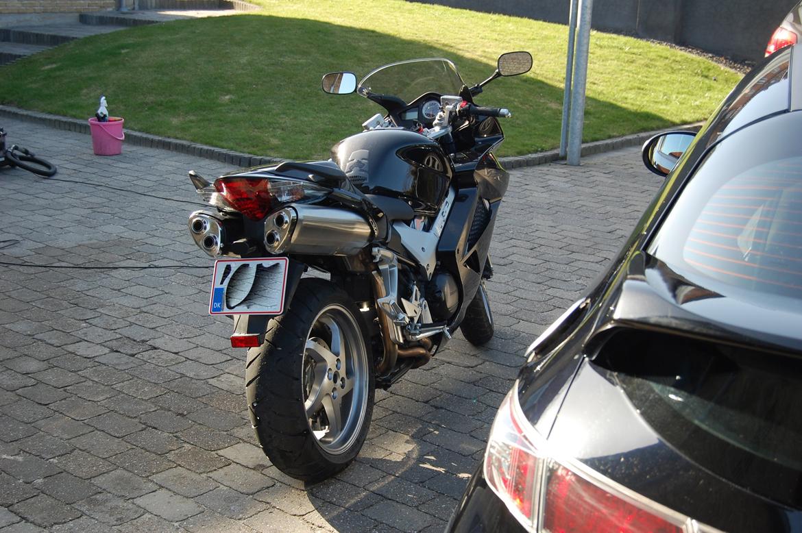 Honda VFR 800 billede 7