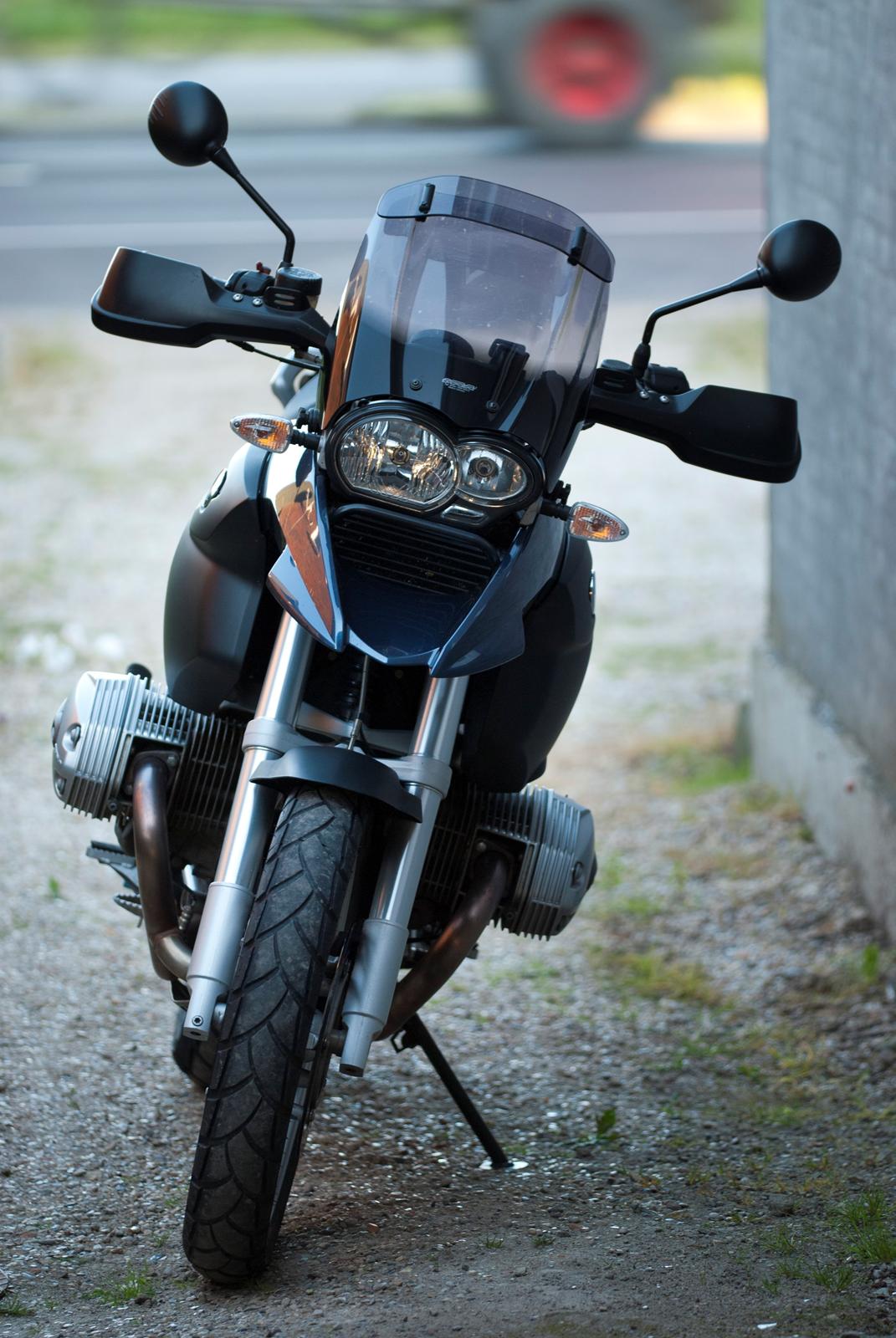 BMW R 1200 GS billede 1