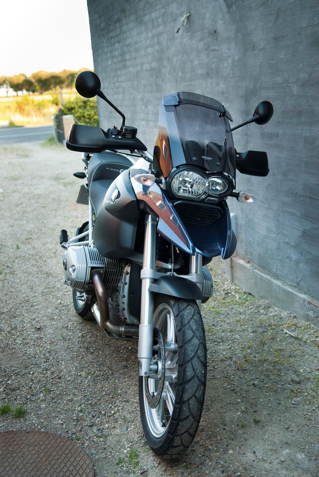 BMW R 1200 GS billede 2