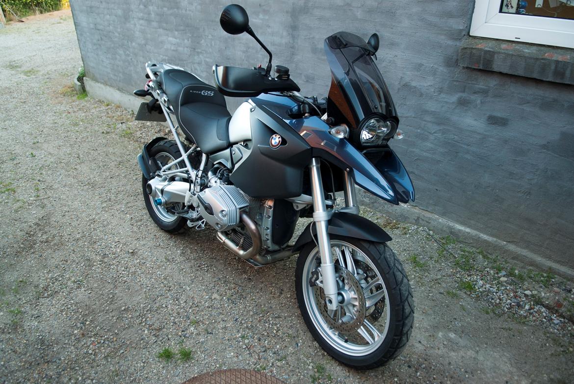 BMW R 1200 GS billede 3