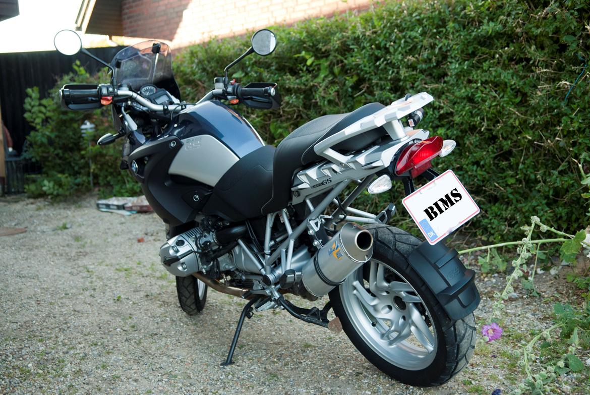 BMW R 1200 GS billede 4