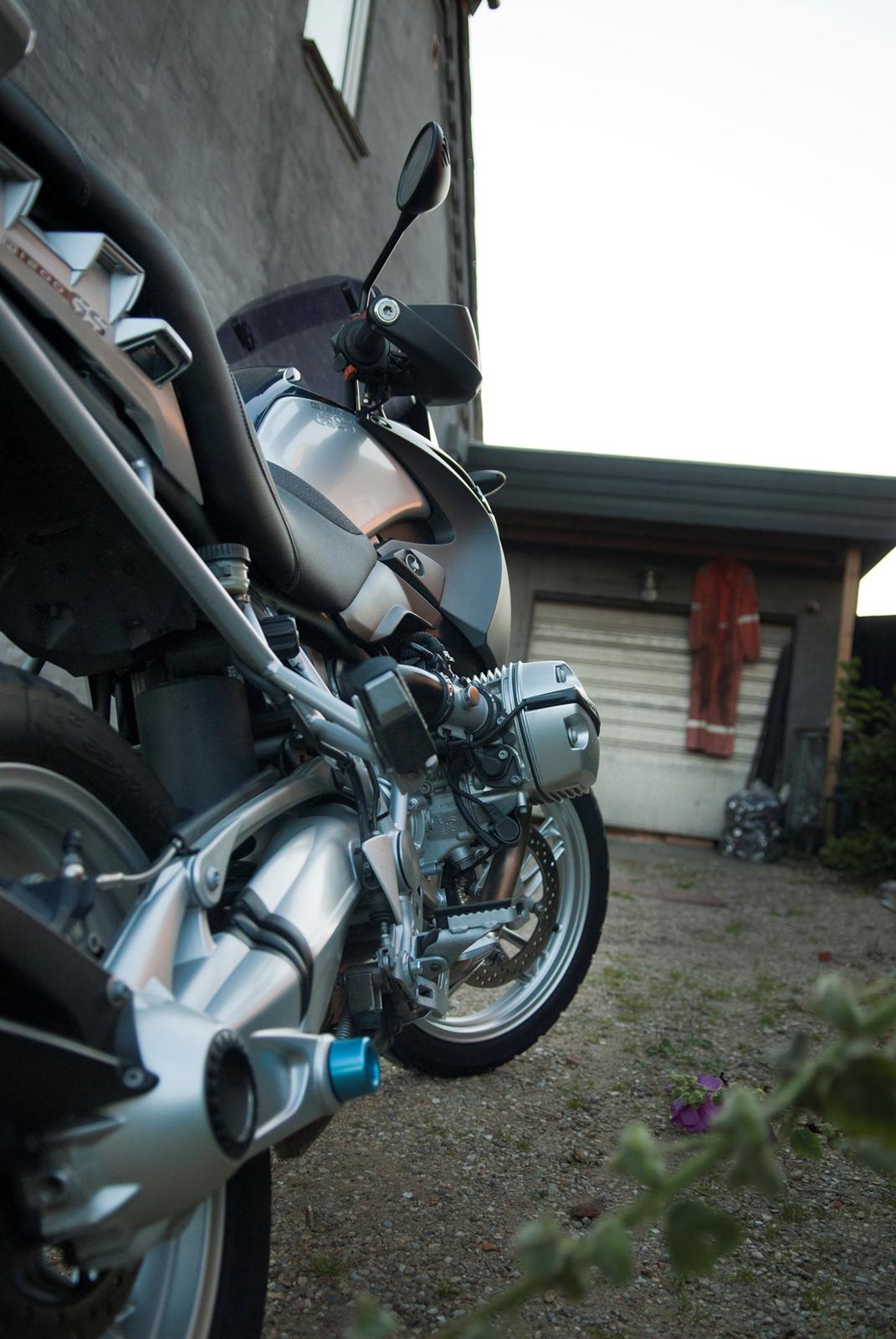 BMW R 1200 GS billede 5
