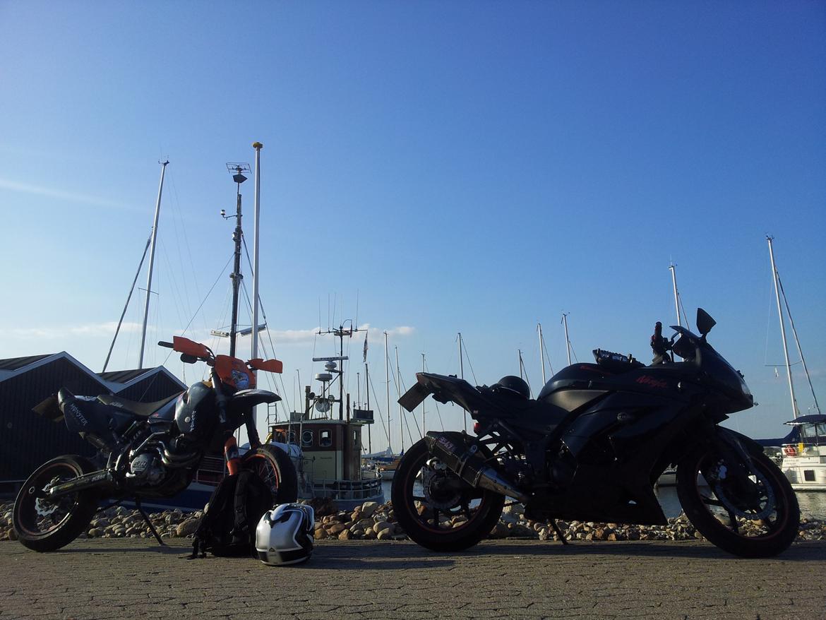 Kawasaki Ninja 250 R billede 10