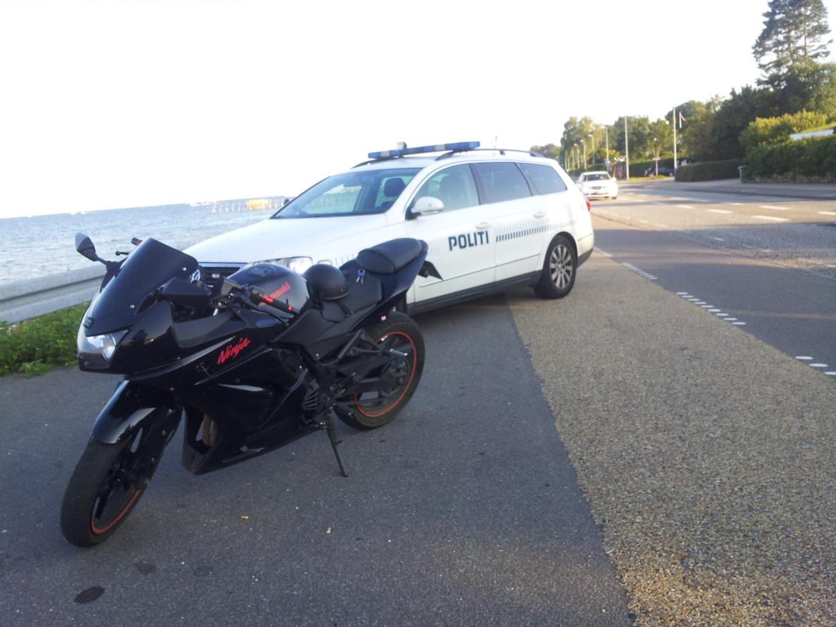 Kawasaki Ninja 250 R billede 14