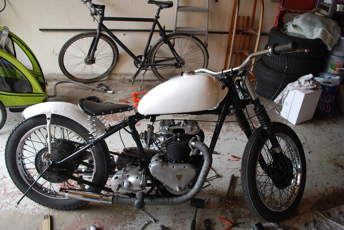 Triumph 5T pre unit billede 18