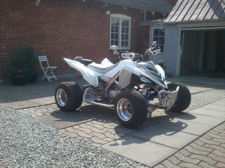 Yamaha Raptor 700R billede 1