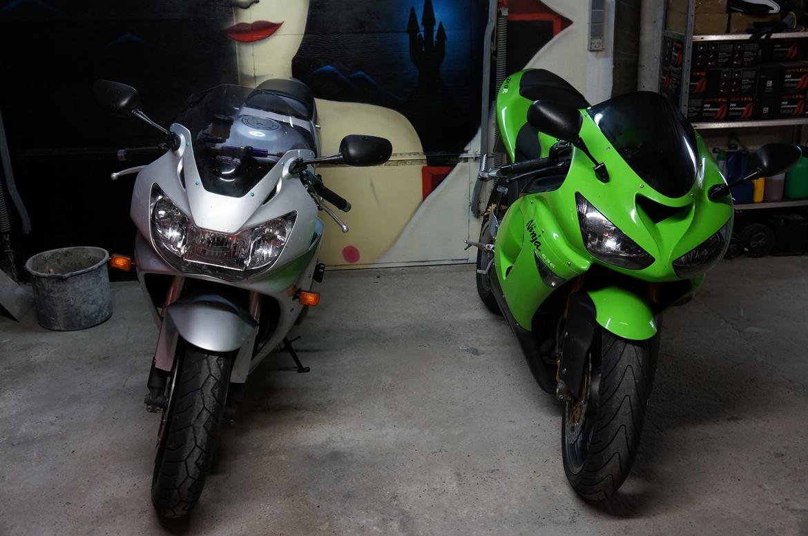 Honda CBR 929 RR billede 10