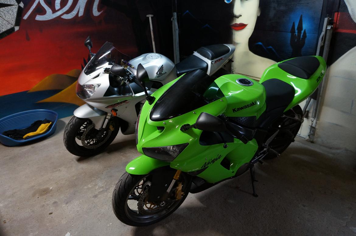 Honda CBR 929 RR billede 12