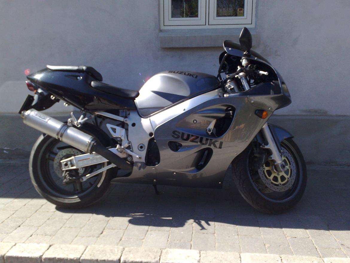 Suzuki GSX-R billede 1