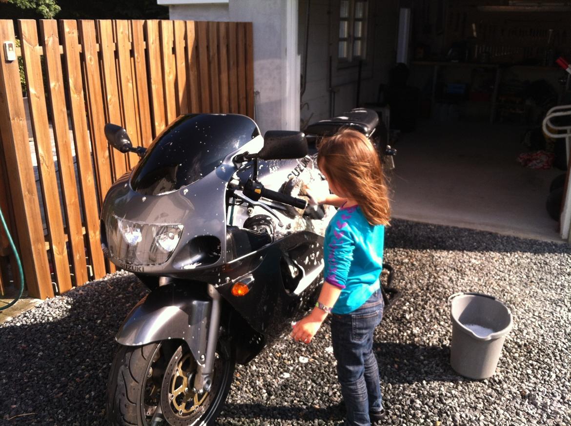 Suzuki GSX-R billede 2