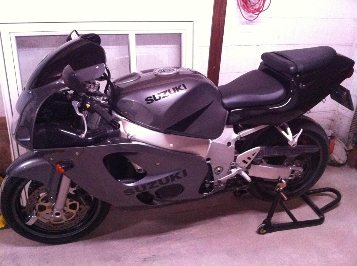 Suzuki GSX-R billede 3