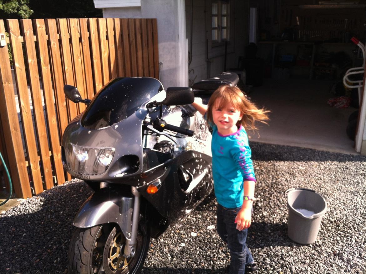 Suzuki GSX-R billede 4