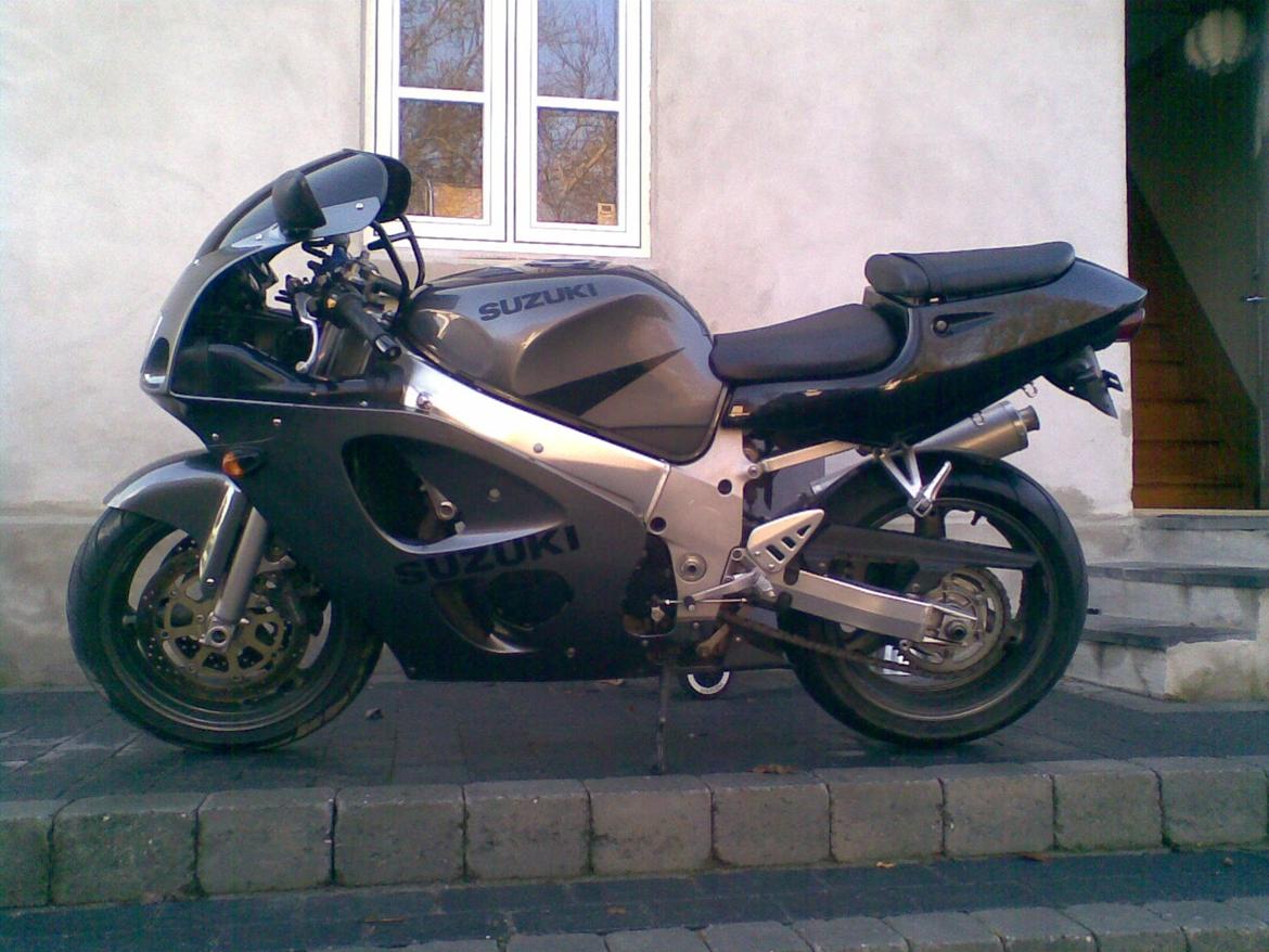Suzuki GSX-R billede 5