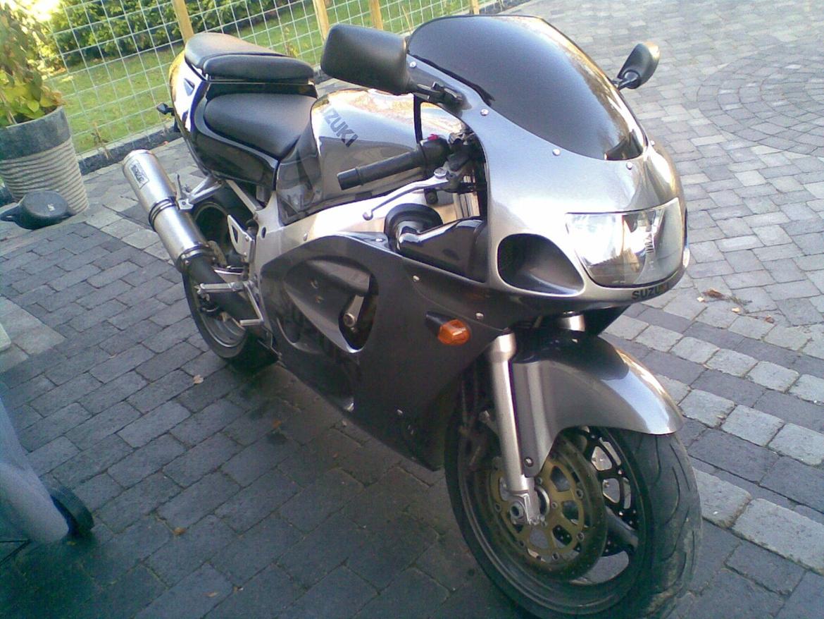 Suzuki GSX-R billede 6