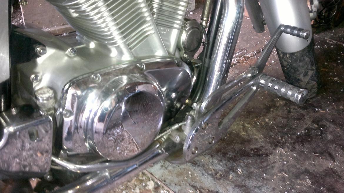 Suzuki vs 1400 billede 3