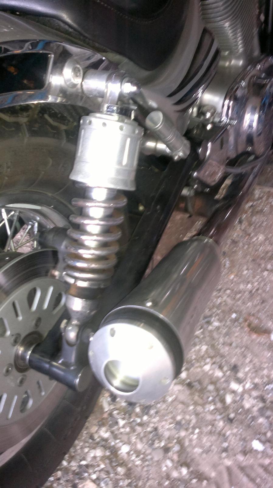 Suzuki vs 1400 billede 4