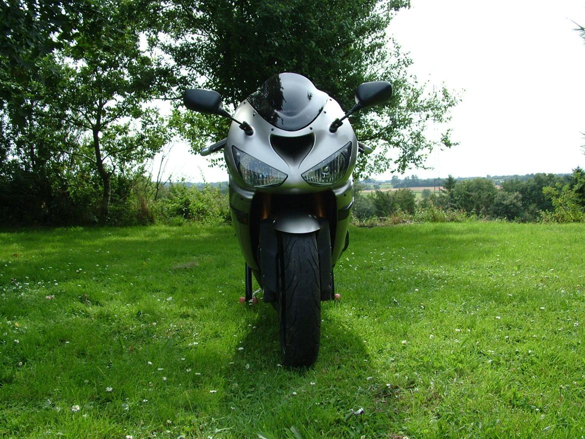 Kawasaki ZX6R 636 billede 6