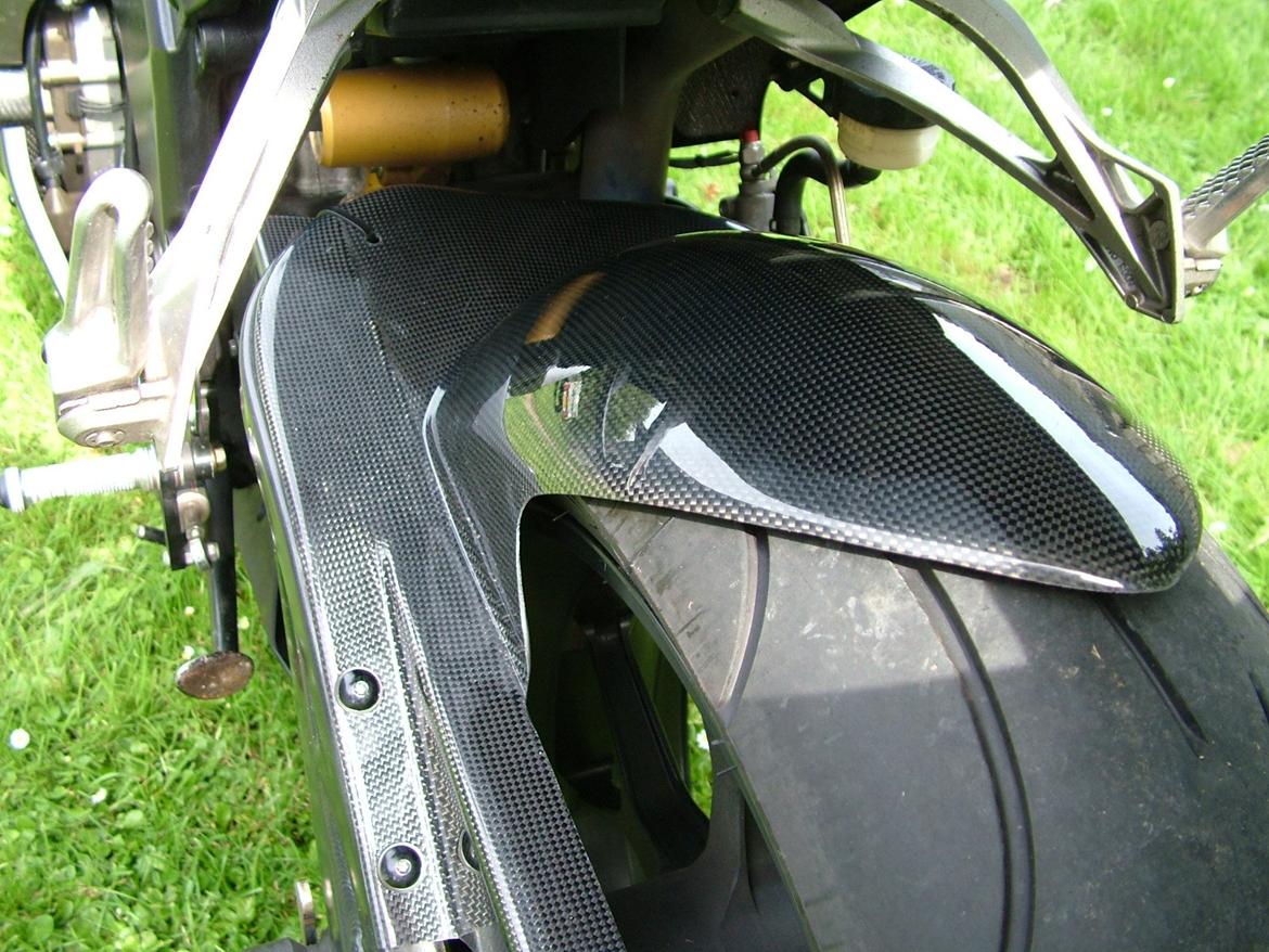 Kawasaki ZX6R 636 billede 9