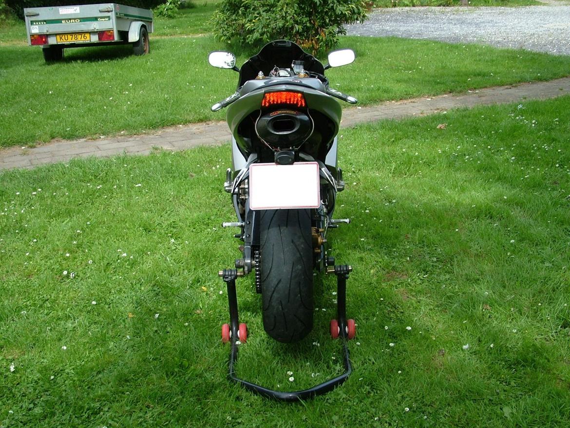 Kawasaki ZX6R 636 billede 5