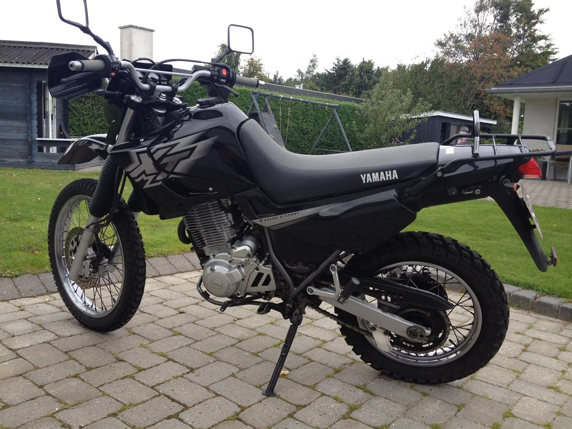 Yamaha XT600E billede 10