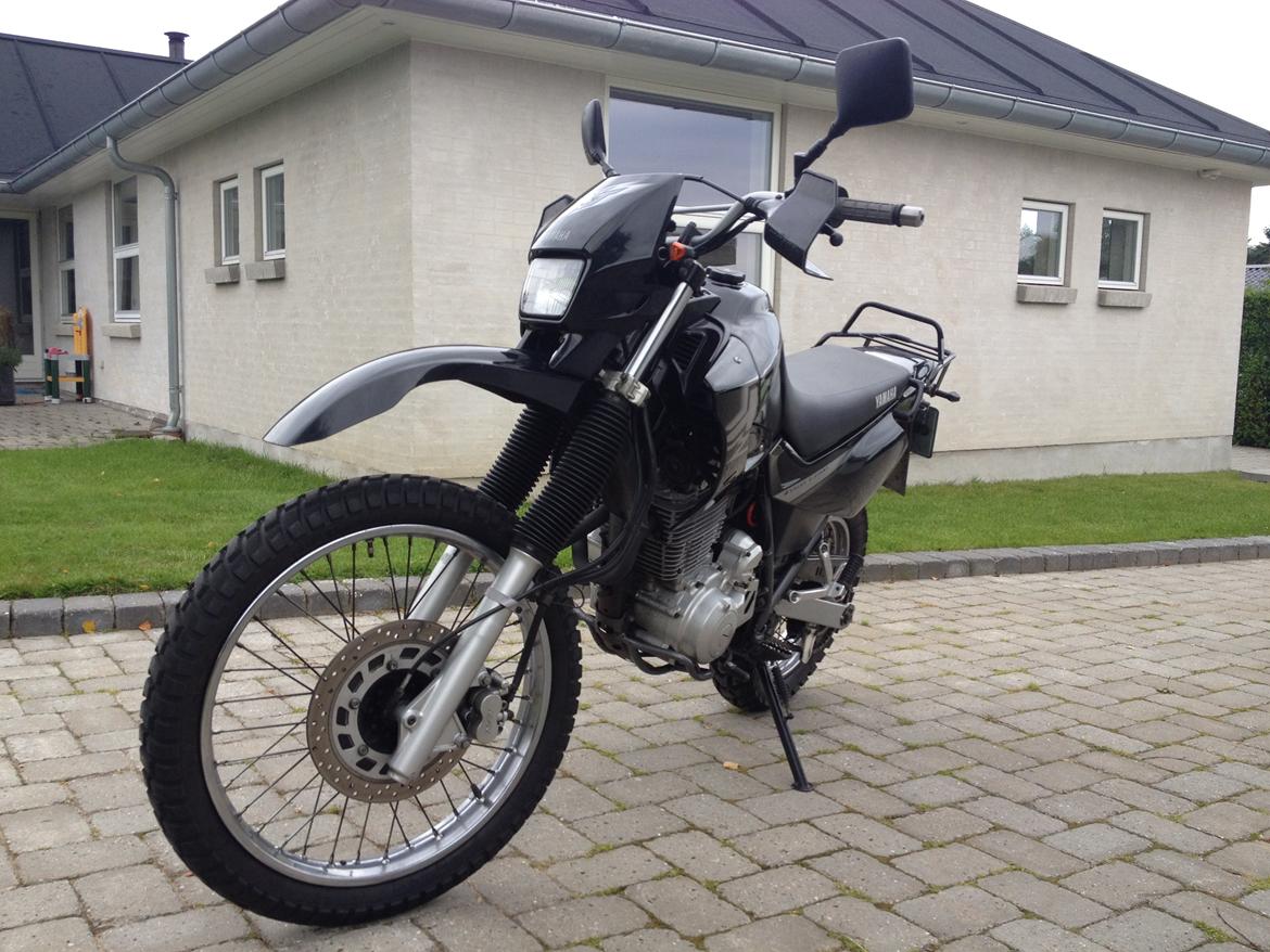 Yamaha XT600E billede 11