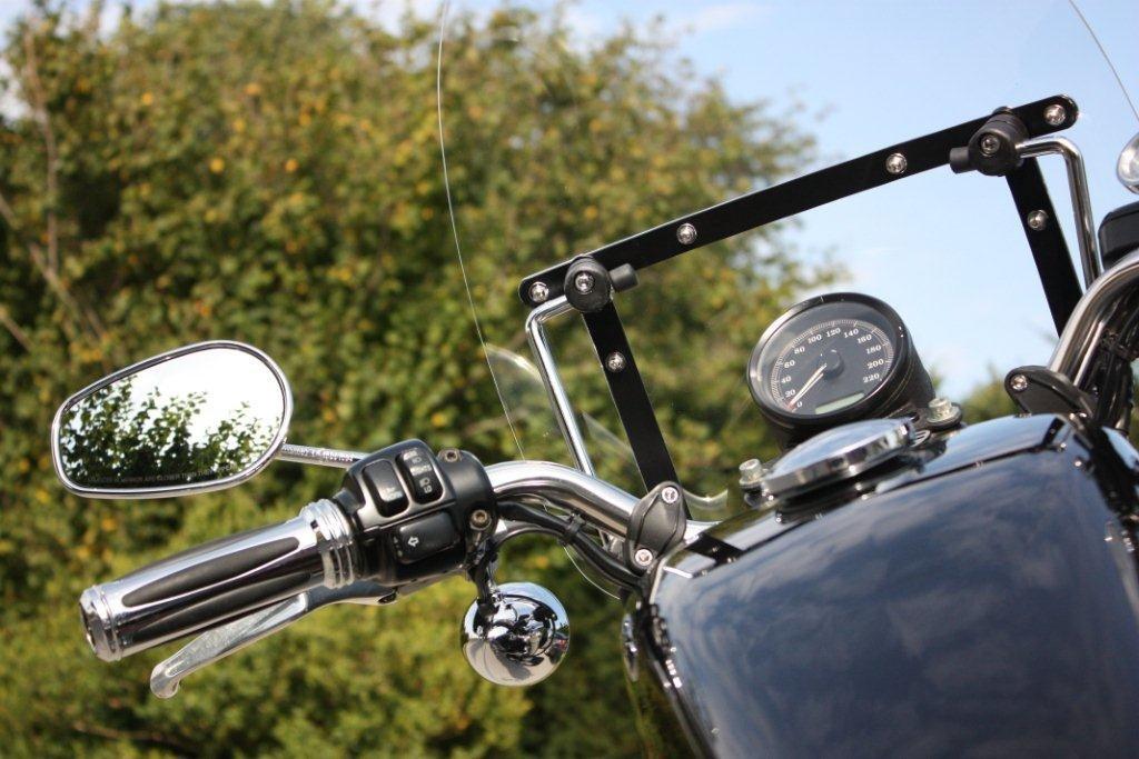 Harley Davidson sportster xl 883 billede 7