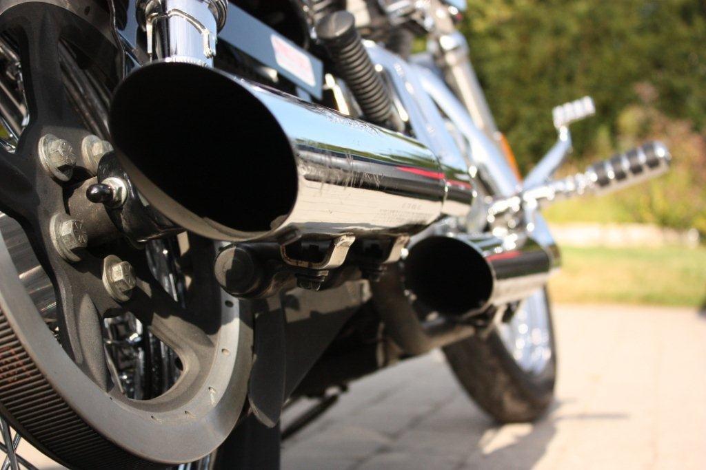 Harley Davidson sportster xl 883 billede 11