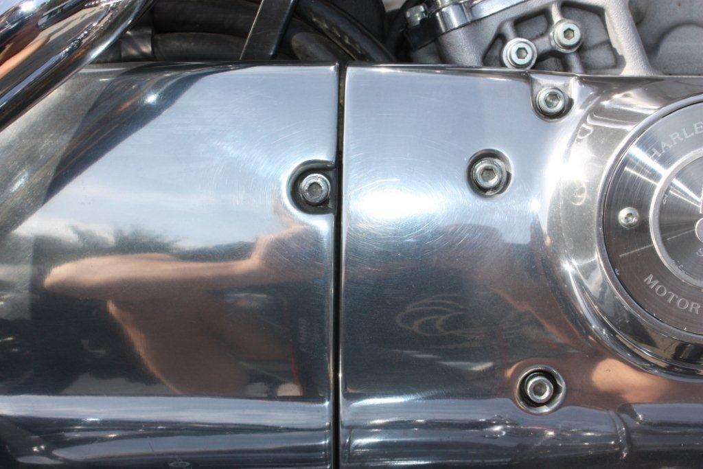 Harley Davidson sportster xl 883 billede 12