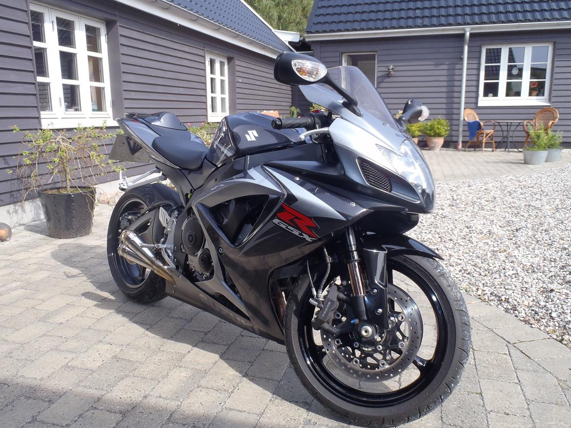 Suzuki Gsxr 750 billede 2