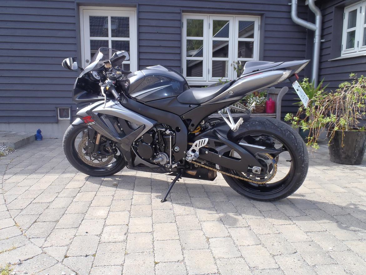 Suzuki Gsxr 750 billede 3
