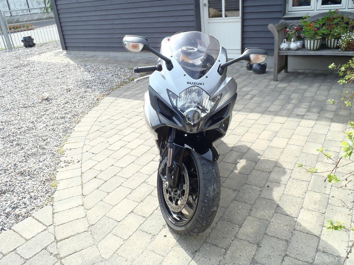 Suzuki Gsxr 750 billede 7