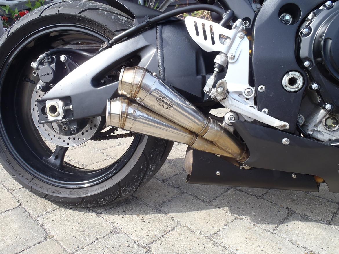 Suzuki Gsxr 750 billede 8