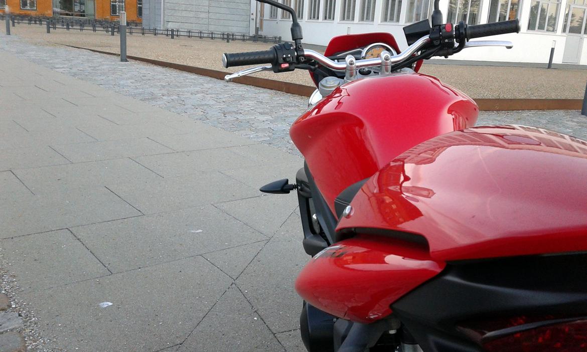 Triumph Street Triple billede 10