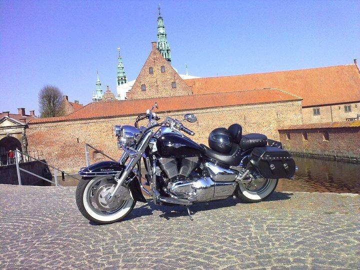 Suzuki Intruder C1500 billede 4