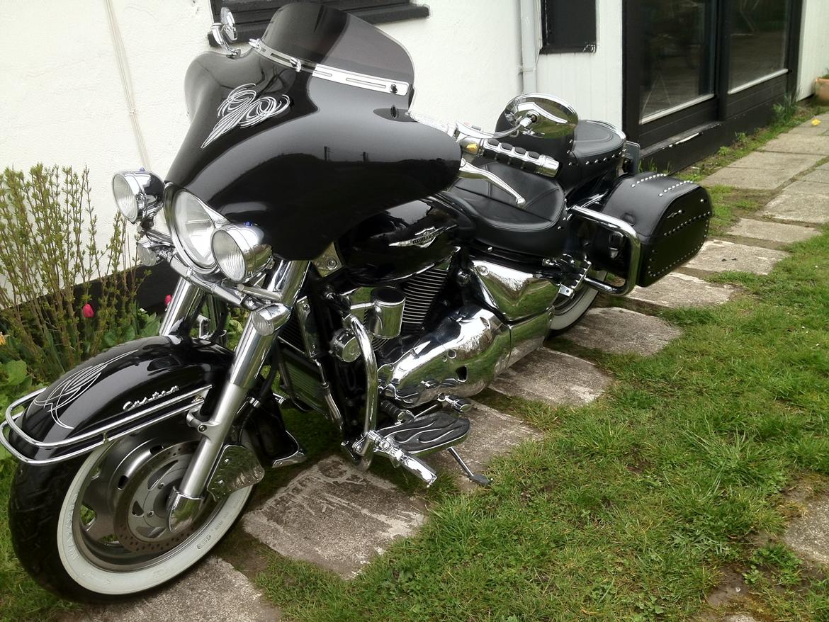 Suzuki intruder c1500