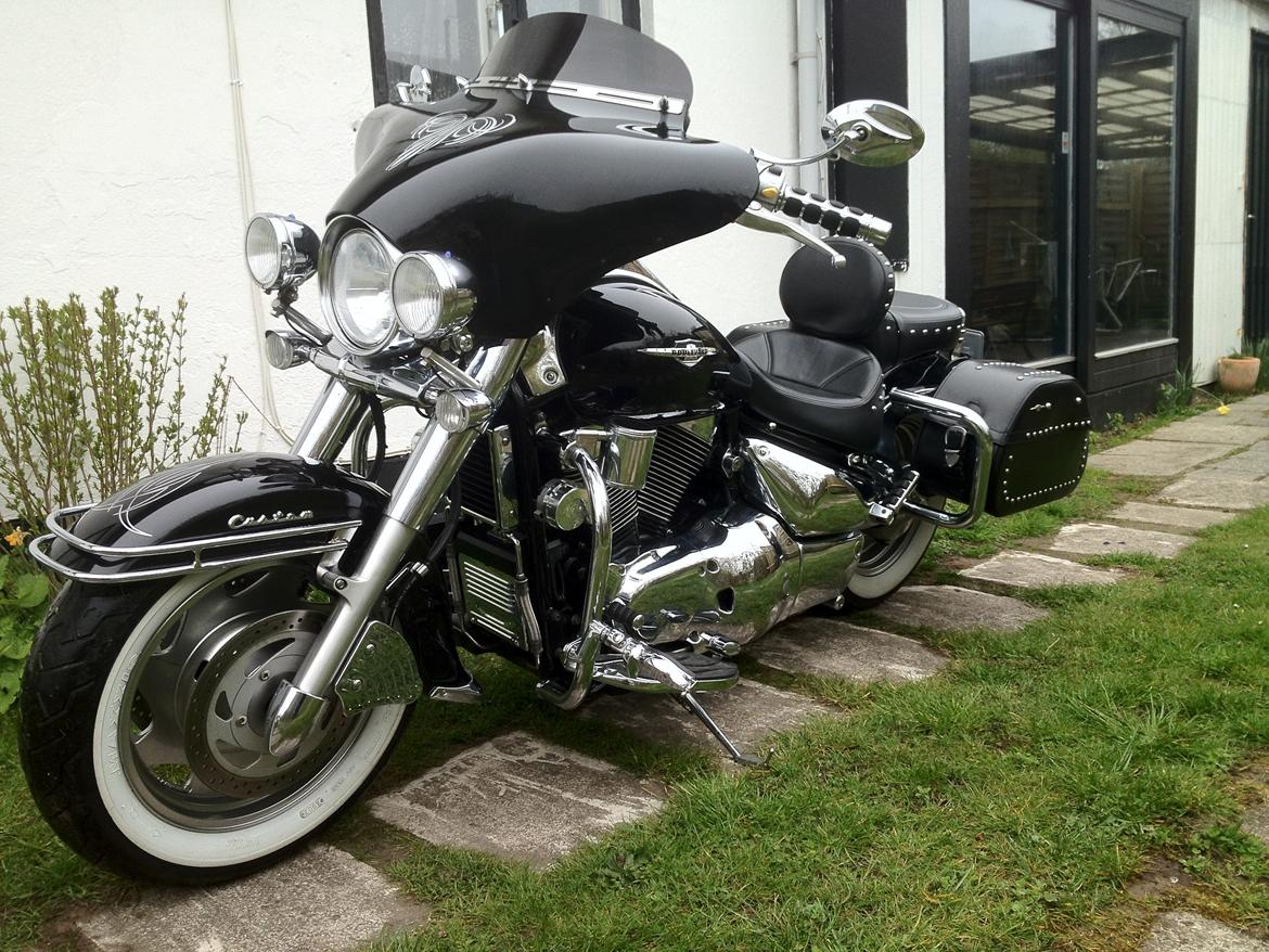 Suzuki intruder c1500