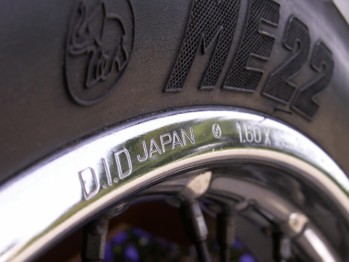 Honda CB 400 Four Super Sport billede 4