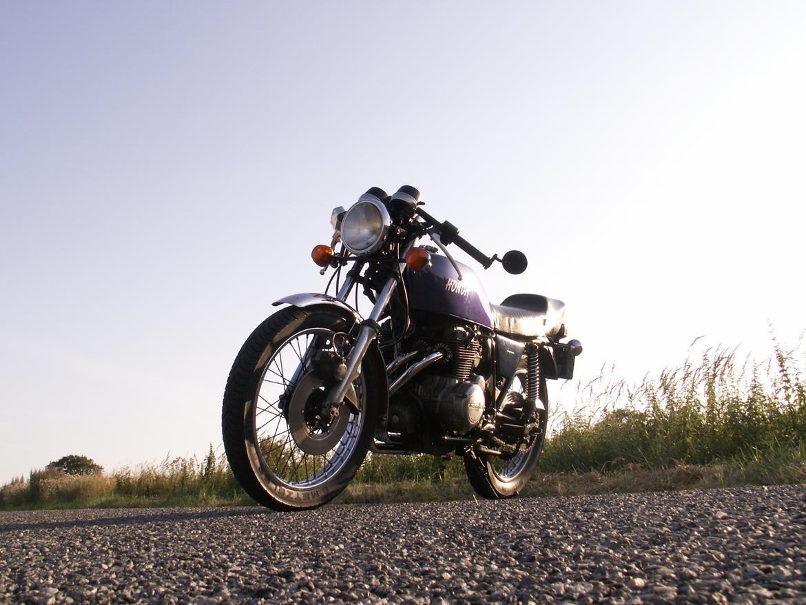 Honda CB 400 Four Super Sport billede 7