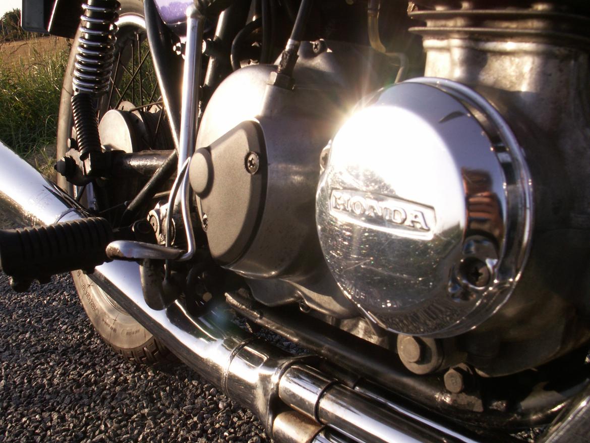 Honda CB 400 Four Super Sport billede 12