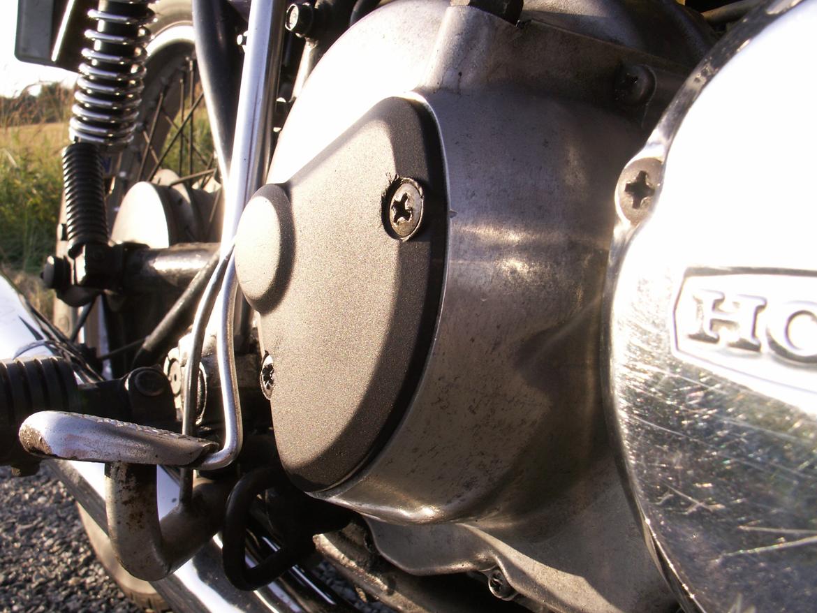 Honda CB 400 Four Super Sport billede 8