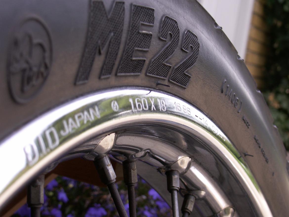 Honda CB 400 Four Super Sport billede 13