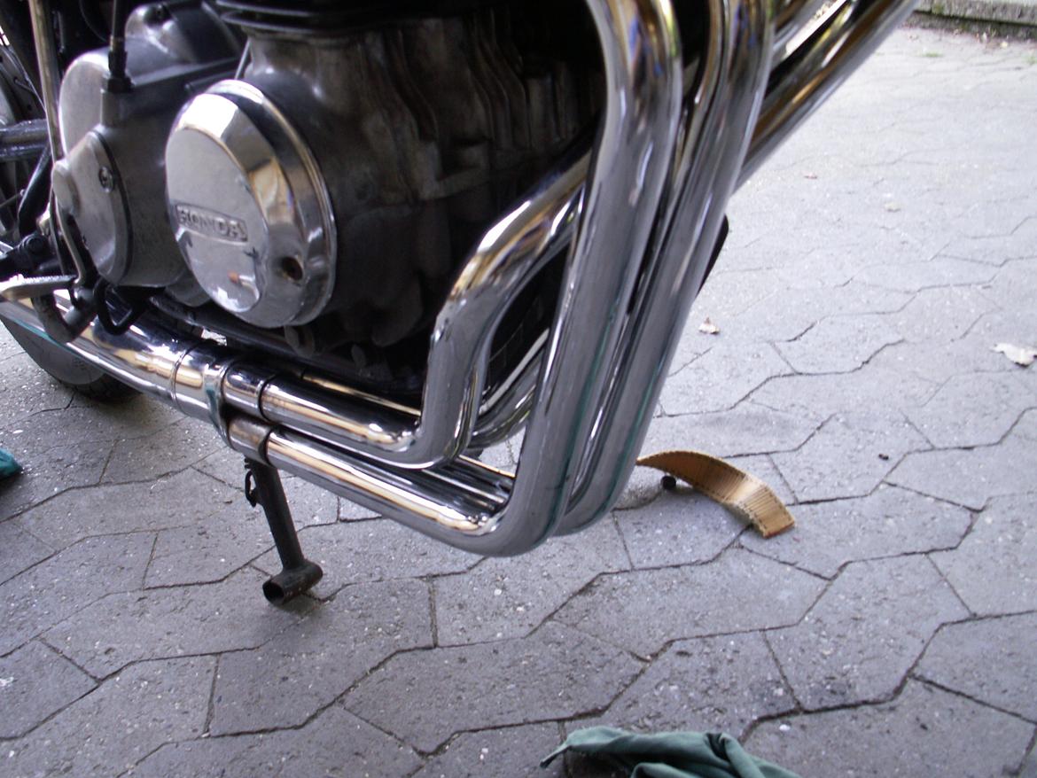 Honda CB 400 Four Super Sport billede 15