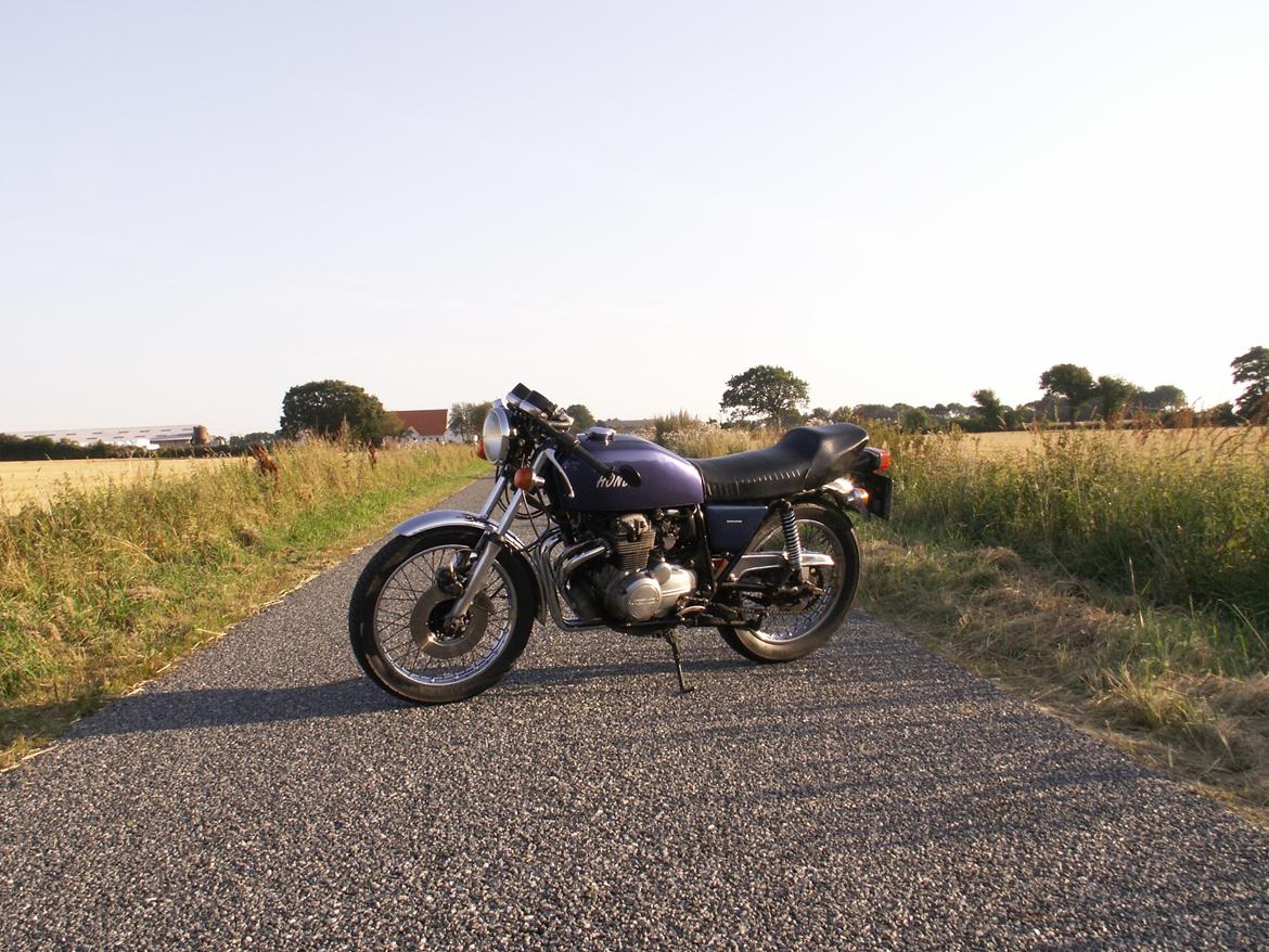 Honda CB 400 Four Super Sport billede 16