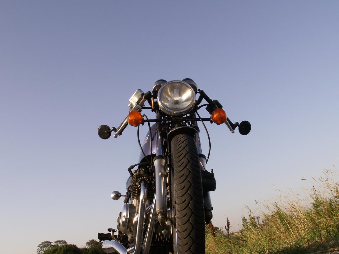 Honda CB 400 Four Super Sport billede 17