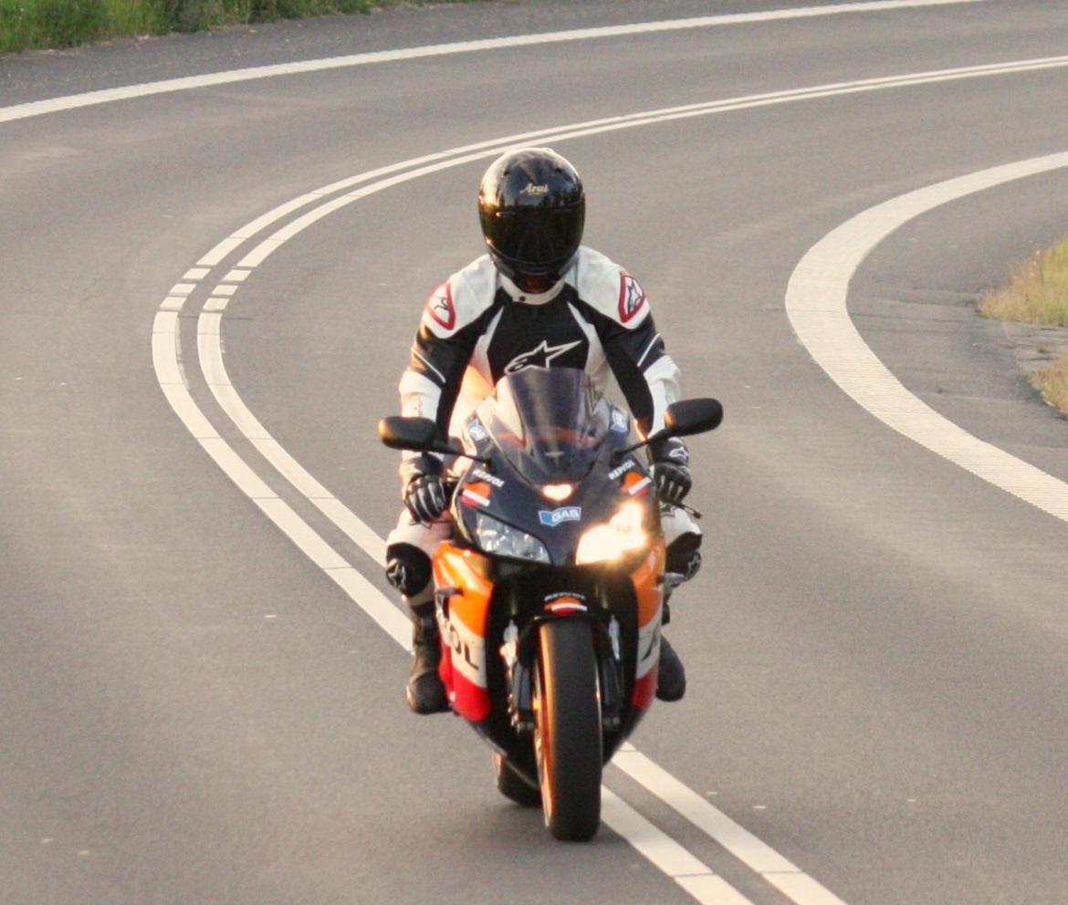 Honda CBR1000RR Fireblade Repsol billede 8