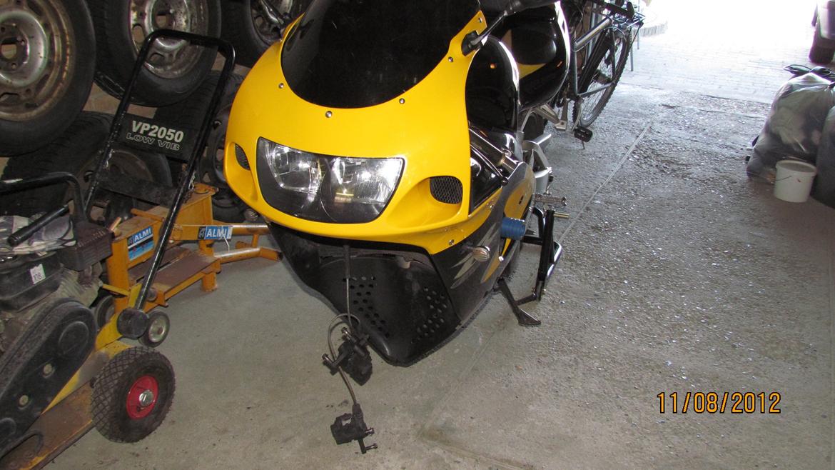 Suzuki GSX-R 750 Srad (Til Salg) billede 7