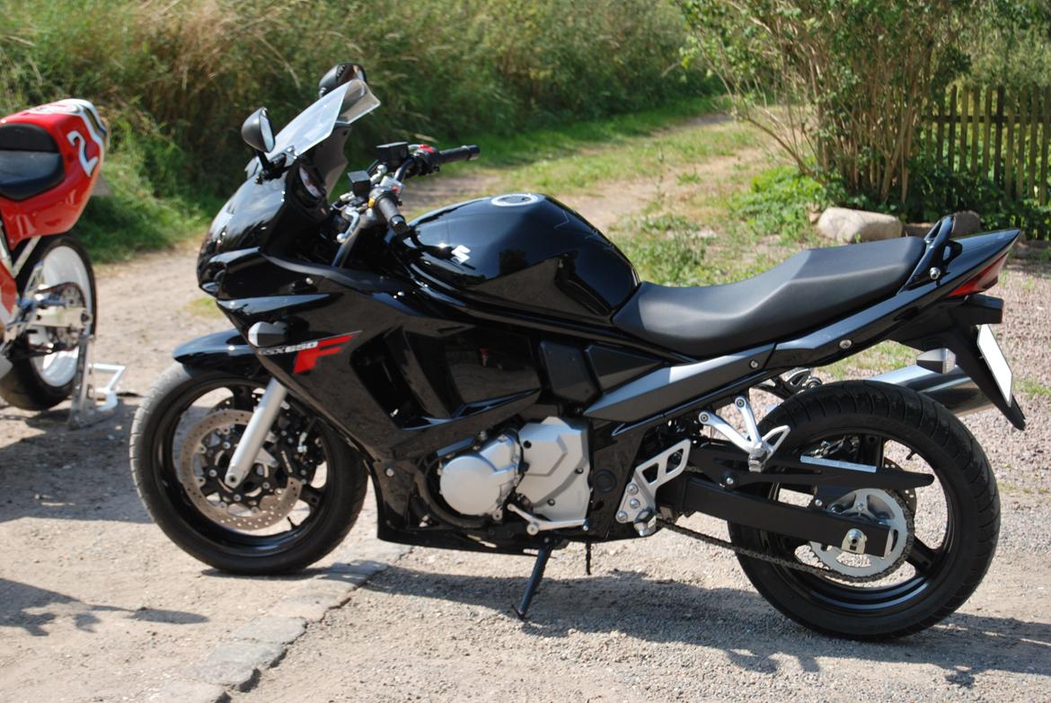 Suzuki GSX 650F billede 3
