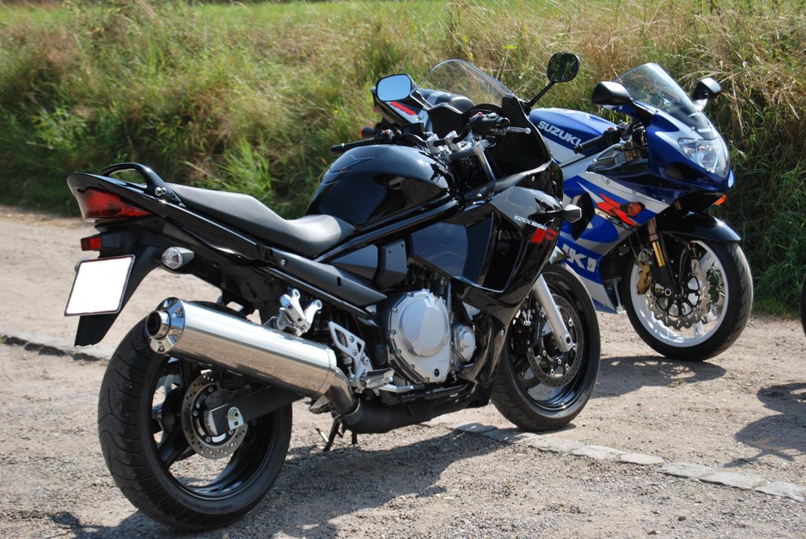 Suzuki GSX 650F billede 6