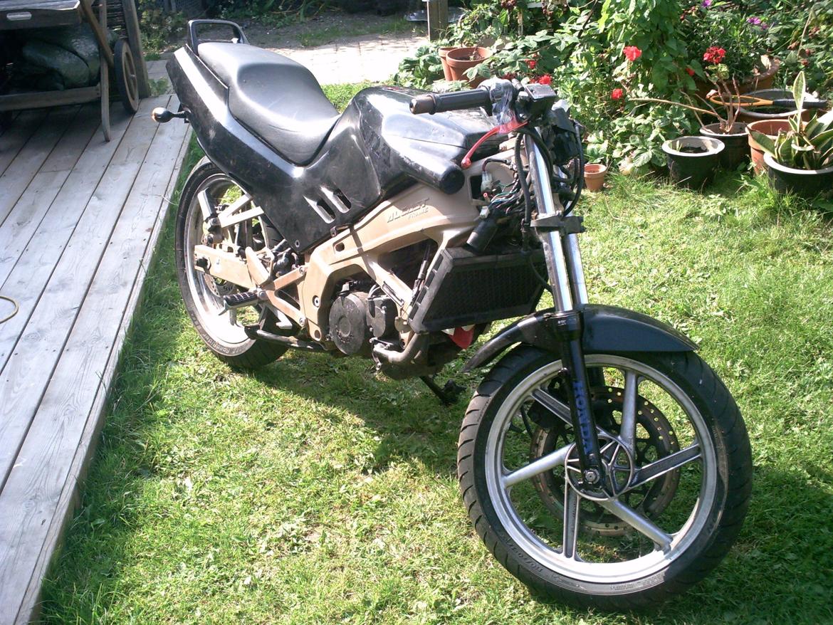 Honda NSR 125 billede 2