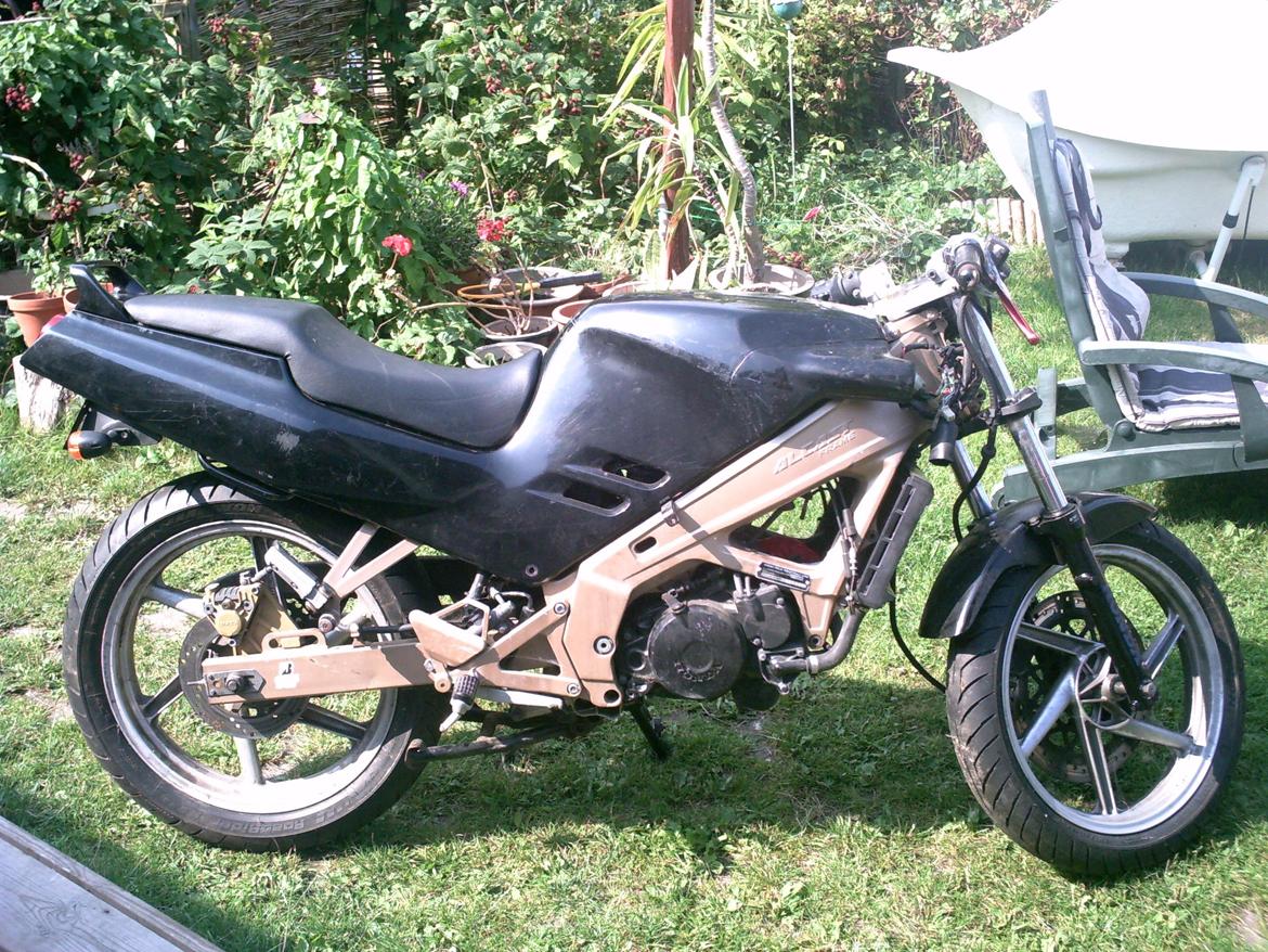 Honda NSR 125 billede 3